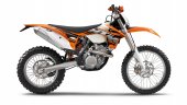 2013 KTM 350 EXC-F photo